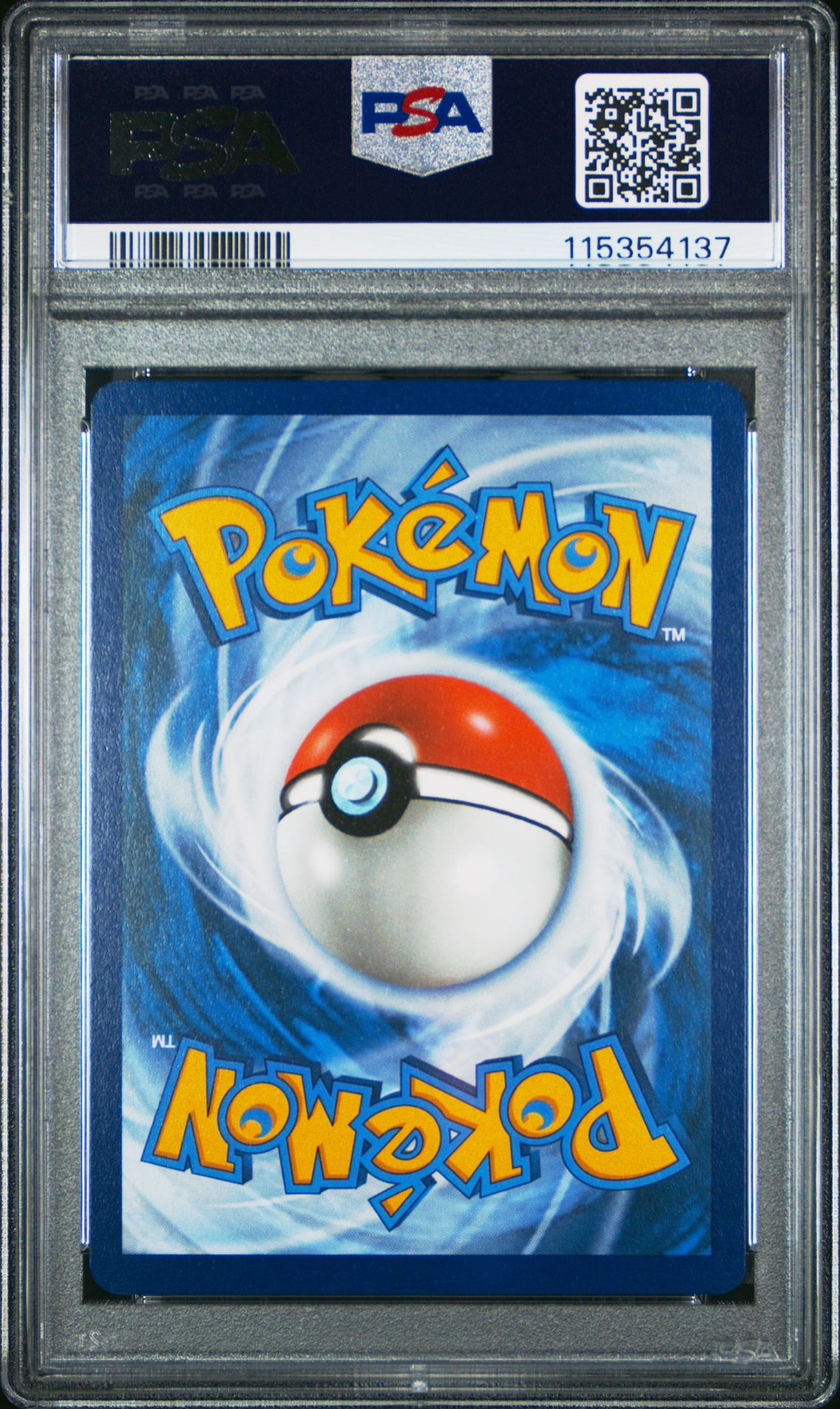 2023 POKEMON SWORD AND SHIELD CROWN ZENITH GG42 FULL ART/ZERAORA VMAX PSA 9