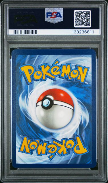 2024 POKEMON TEF EN-TEMPORAL FORCES #193 GENGAR ex ULTRA RARE PSA 9