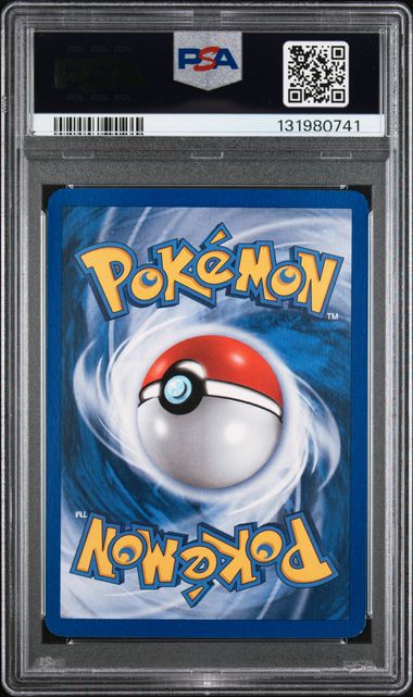 2005 POKEMON EX DELTA SPECIES #3 DRAGONITE-REV.FOIL DELTA SPECIES PSA 8