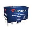 Fanatics Collectibles 100pt Magnetic Holder - 16 count