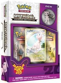 Mythical Pokemon Collection Box [Mew] - Generations (GEN)