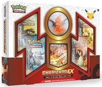 Pokemon Red & Blue Collection [Charizard EX] - Generations (GEN)