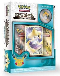 Mythical Pokemon Collection Box [Jirachi] - Generations (GEN)
