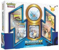 Pokemon Red & Blue Collection [Blastoise EX] - Generations (GEN)