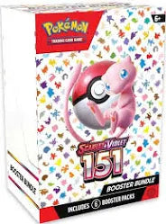 Pokemon 151 Booster Bundle