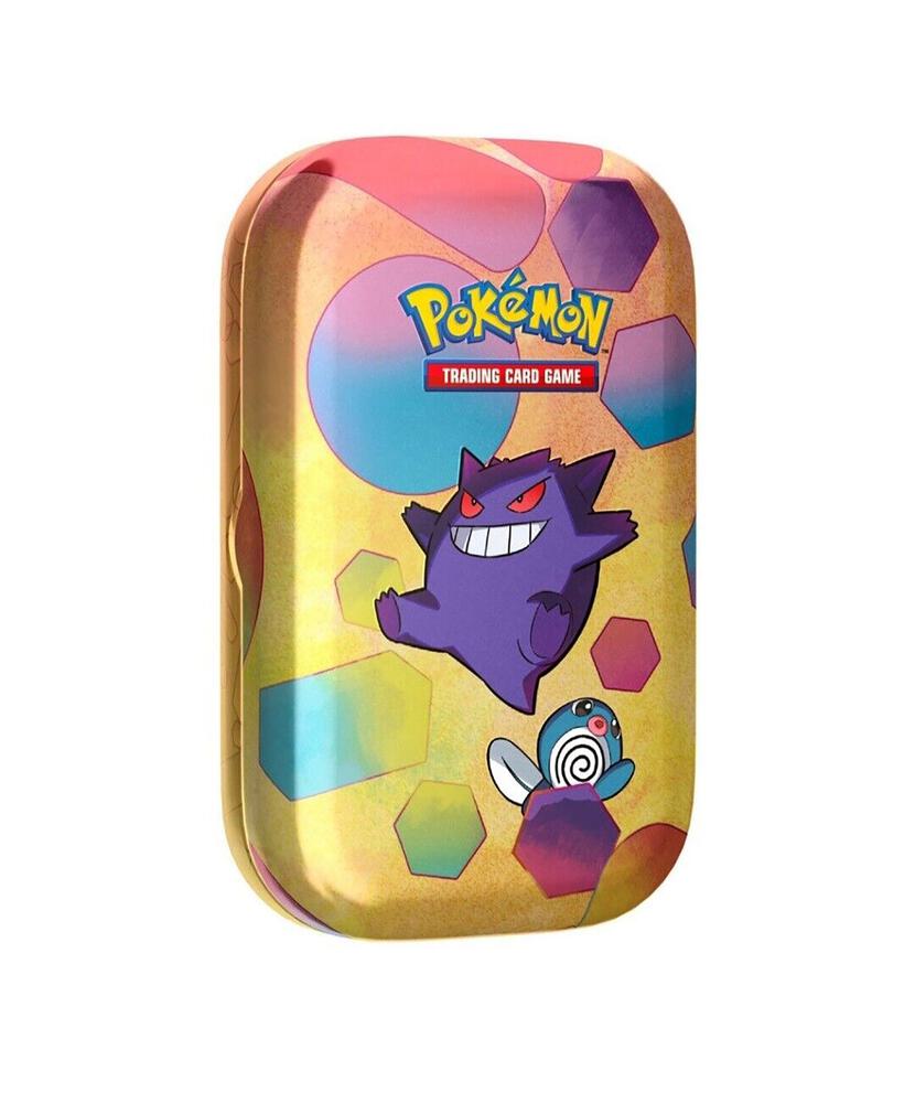 Pokemon 151 Mini Tin - SV: Scarlet & Violet 151 (MEW)
