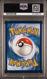 2023 POKEMON MEW EN-151 204 GIOVANNI'S CHARISMA SPECIAL ILLUSTRATION RARE PSA 10