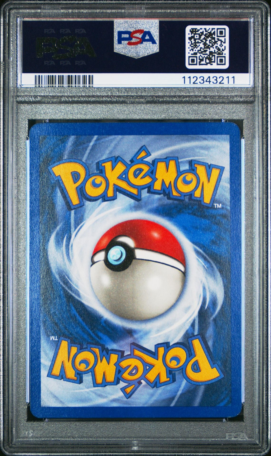 2002 POKEMON LEGENDARY COLLECTION 37 CHARMELEON-REVERSE FOIL PSA 7