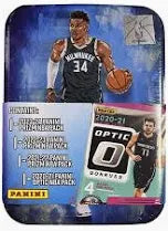 2020-2024 Panini NBA Prizm & Optic Tin