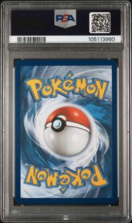 2021 POKEMON CELEBRATIONS CLASSIC COLLECTION 15 VENUSAUR-HOLO PSA 10