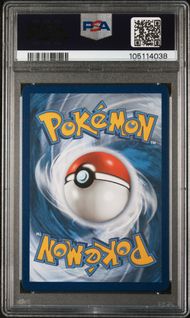 2021 POKEMON CELEBRATIONS CLASSIC COLLECTION 17 UMBREON-GOLD STAR PSA 10