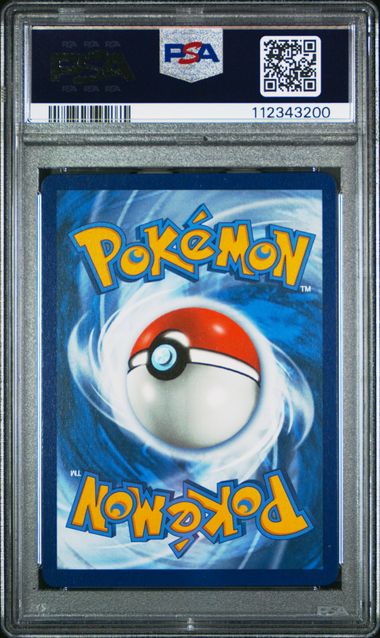 2021 POKEMON SWORD & SHIELD EVOLVING SKIES 018 FULL ART/FLAREON VMAX PSA 10