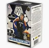 2022-23 NBA Panini Mosaic Blaster Box