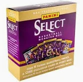 2022-23 Panini NBA Select Monster Box