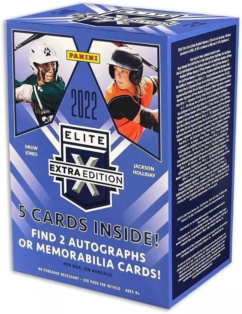 2022 Elite Extra Edition Blaster