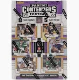 2022 NFL Panini Contenders Blaster Box