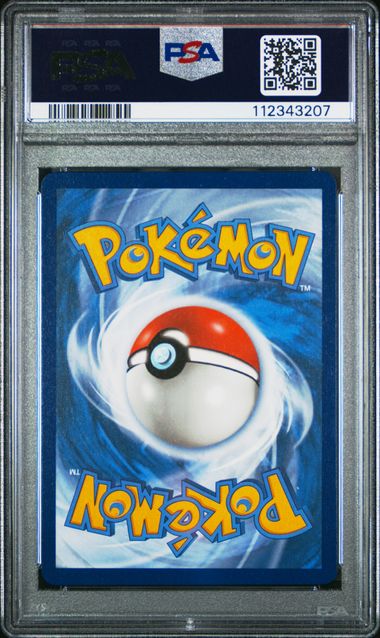 2022 POKEMON GO 086 FULL ART/MEWTWO VSTAR SECRET PSA 10