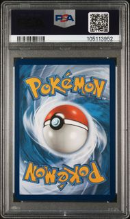 2022 POKEMON SWORD & SHIELD BRILLIANT STARS 069 FULL ART/MIMIKYU VMAX PSA 10