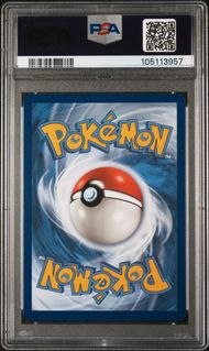 2022 POKEMON SWORD & SHIELD BRILLIANT STARS TG05 FULL ART/ZEKROM PSA 10