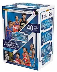 2023-24 Panini  Contenders Basketball Blaster box