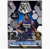 2023-24 Panini NBA Mosaic Blaster Box