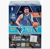 2023-24 Panini Phoenix Basketball Trading Cards Blaster Box