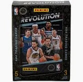 2023-24 Panini Revolution Basketball Tin