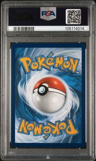 2023 POKEMON PAR EN-PARADOX RIFT 238 PARASOL LADY ULTRA RARE PSA 10