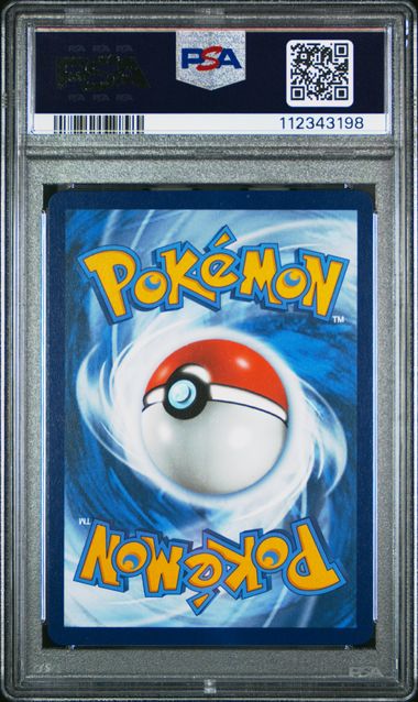 2023 POKEMON SWORD AND SHIELD CROWN ZENITH GG41 FULL ART/RAIKOU V PSA 10