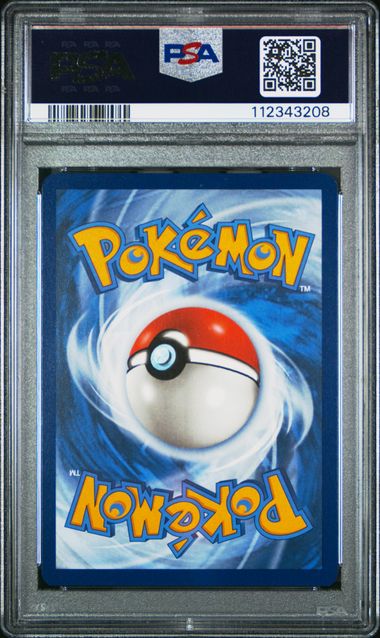 2023 POKEMON SWORD AND SHIELD CROWN ZENITH GG46 FULL ART/DEOXYS VSTAR PSA 10