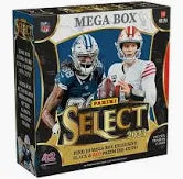 2023 Panini Select Football Megabox