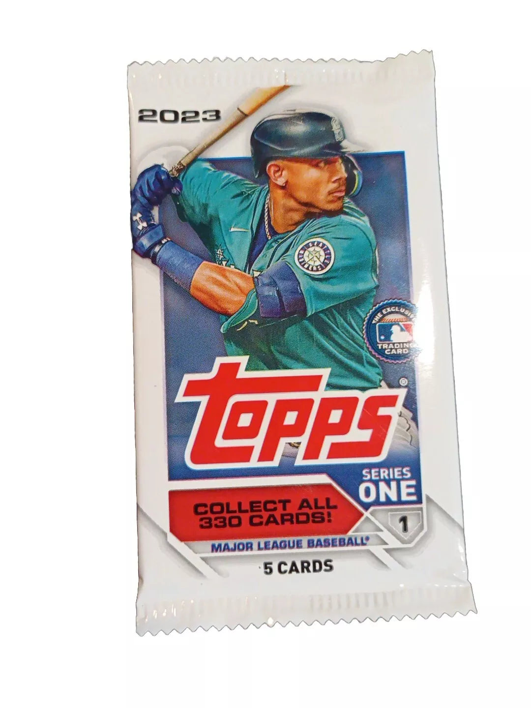 2023 Topps Baseball Series 1 Retail Pack