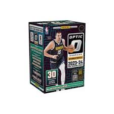 2023-24 Donruss Optic Basketball blaster