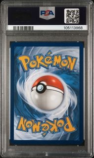 2023 POKEMON PAR EN-PARADOX RIFT 208 STEELIX ILLUSTRATION RARE PSA 9