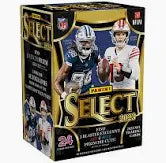 2023 Panini Select Football Blaster