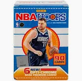 2024-25 NBA Hoops Blaster Box