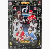 2024 NFL Donruss Holiday Hanger Box