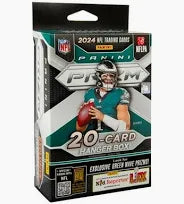 2024 NFL Panini Prizm Hanger Box
