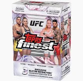 2024 Topps UFC Finest Value Box