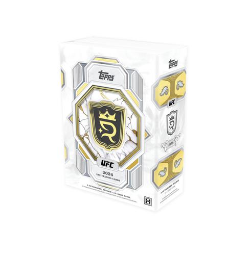2024 Topps Royalty UFC Hobby Box