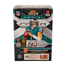 2024 NFL Panini Prizm Blaster