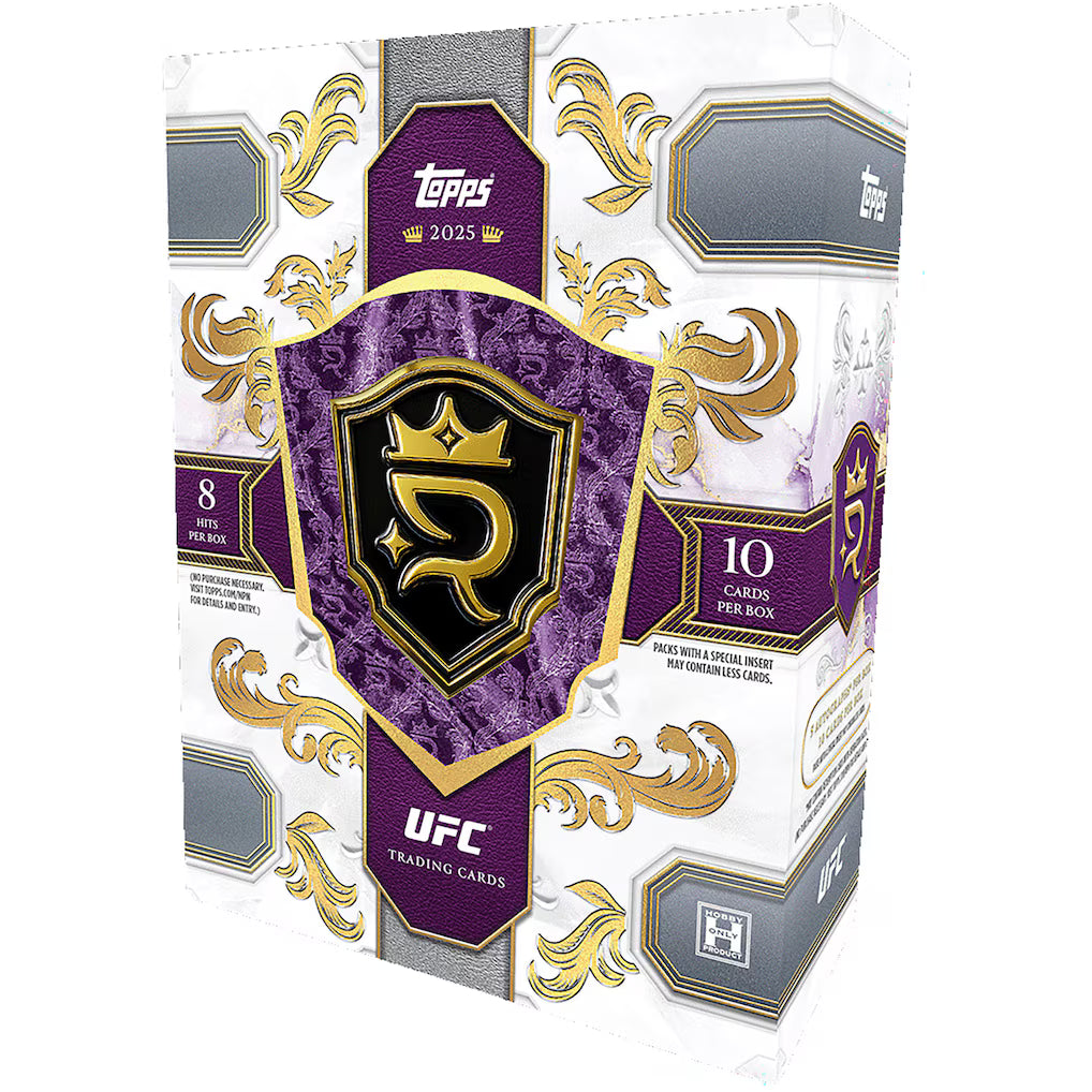 2025 Topps Royalty UFC
