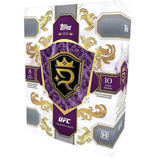 2025 Topps Royalty UFC