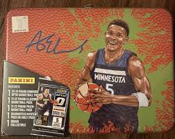 2025 NBA MJH Lunchbox Tin - SEALED