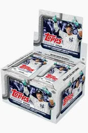 2025 Topps Series 1 Baseball Jumbo Box - SEALED
