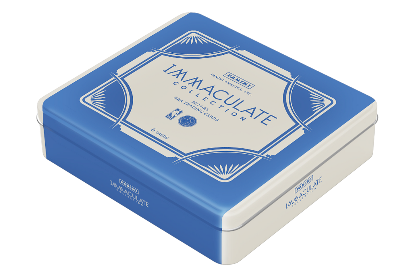 2024-25 Panini Immaculate NBA Trading Card Box (Hobby)