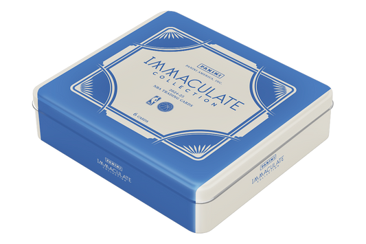 2024-25 Panini Immaculate NBA Trading Card Box (Hobby)