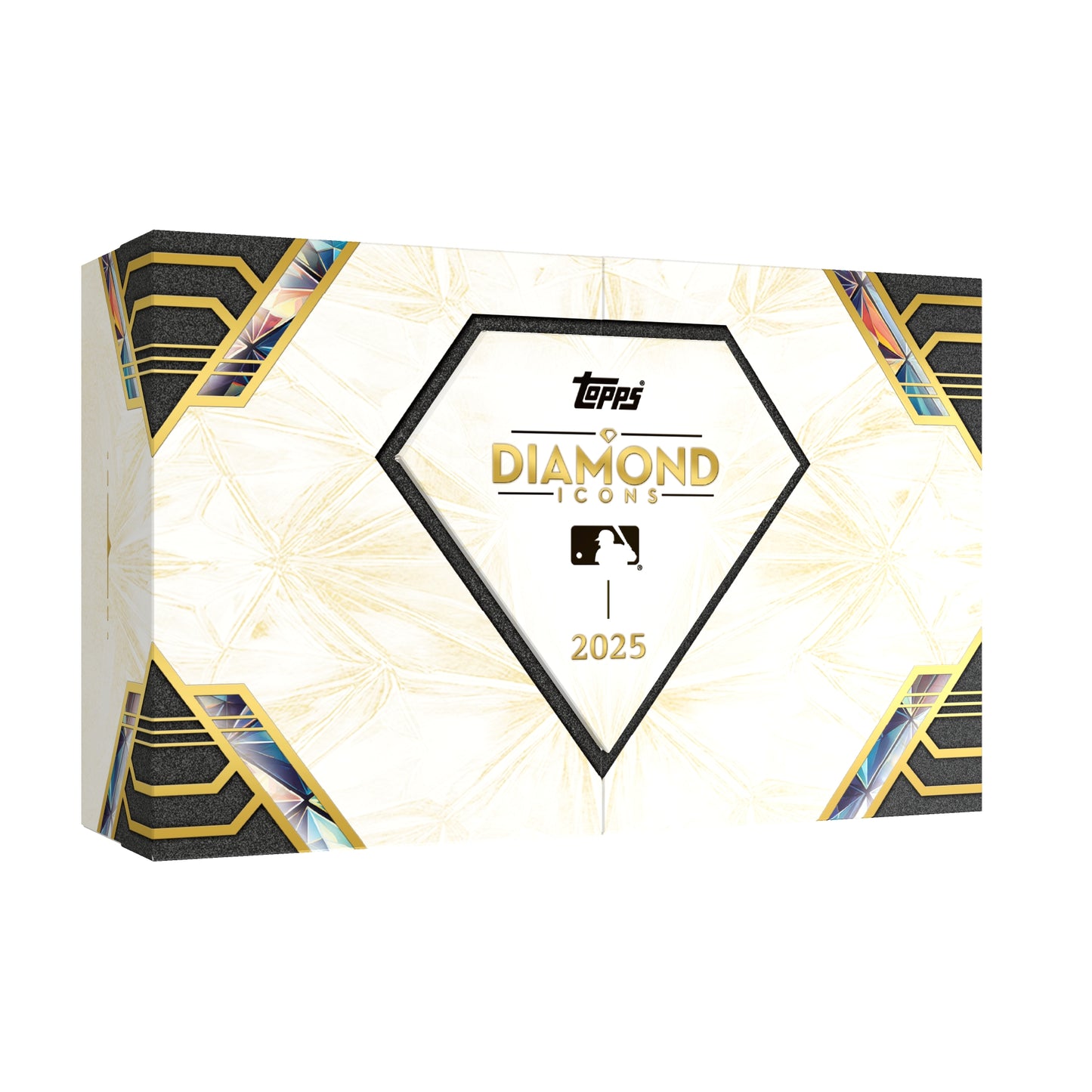 2025 Topps Diamond Icons Baseball Hobby Box