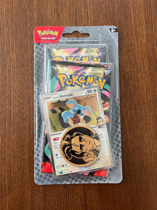 Pokemon TCG Ascended Heroes 2 Pack Blister - Art work may vary