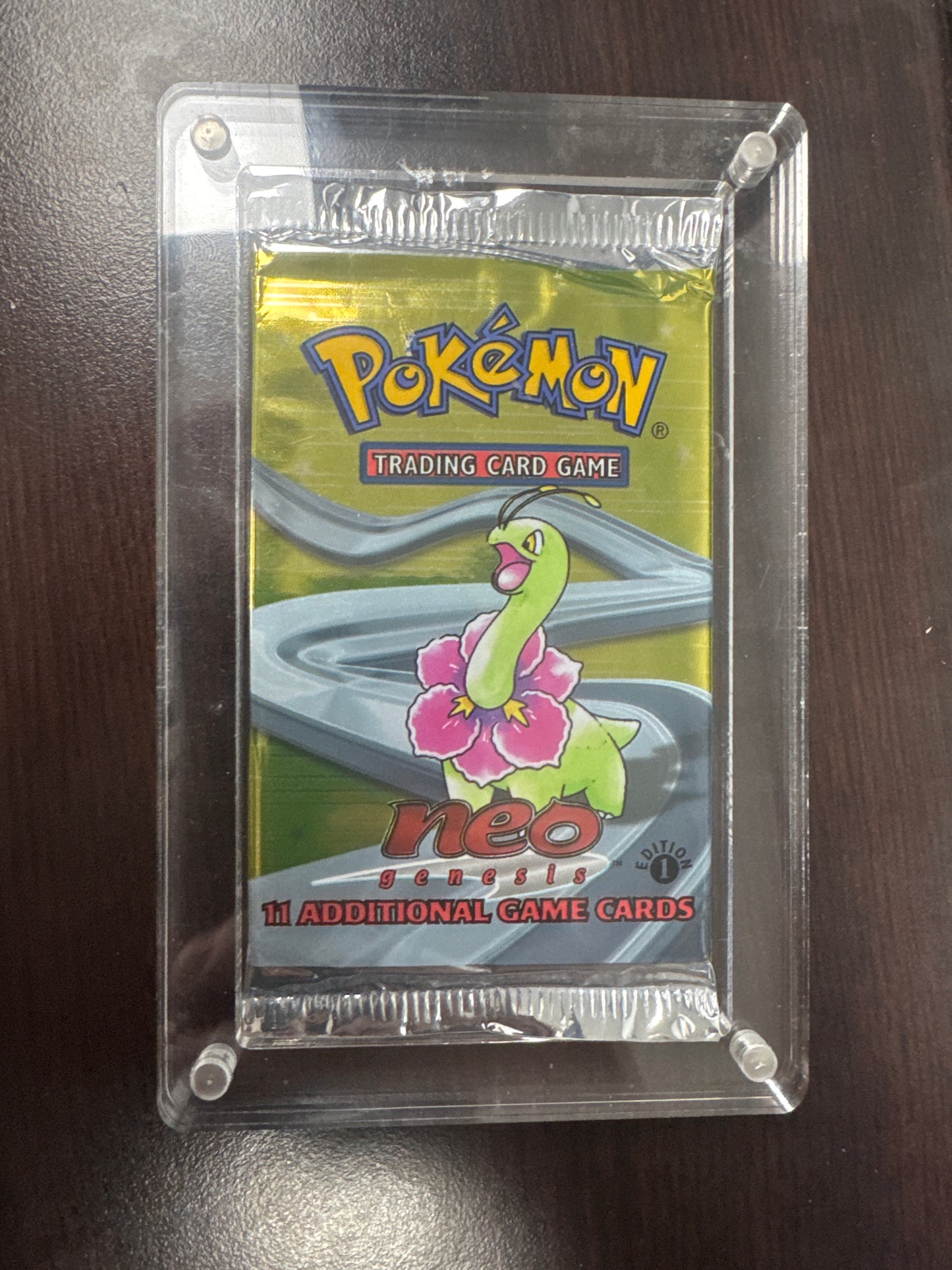 Neo Genesis Booster Pack [1st Edition] - Neo Genesis (N1)